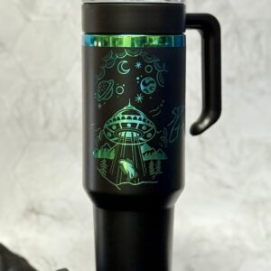 Stoner Gump Collection - UFO Abduction - Astronaut Edition Bundle