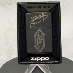 Stoner Gump Collection - Zippo Lighters